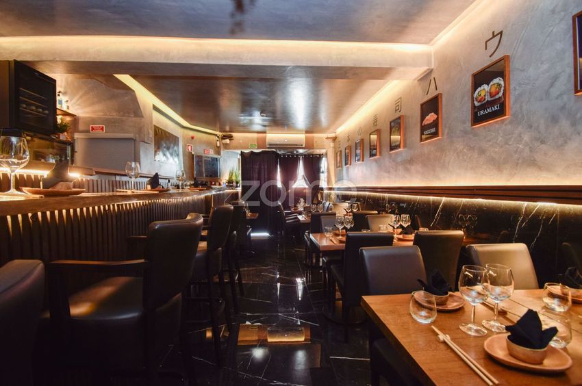 Imagem Sala de jantar de espaço comercial em Calçada Bento da Rocha Cabral s/n