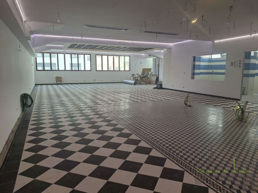Imagem de espaço comercial em Santa Marta - Campo de Santana