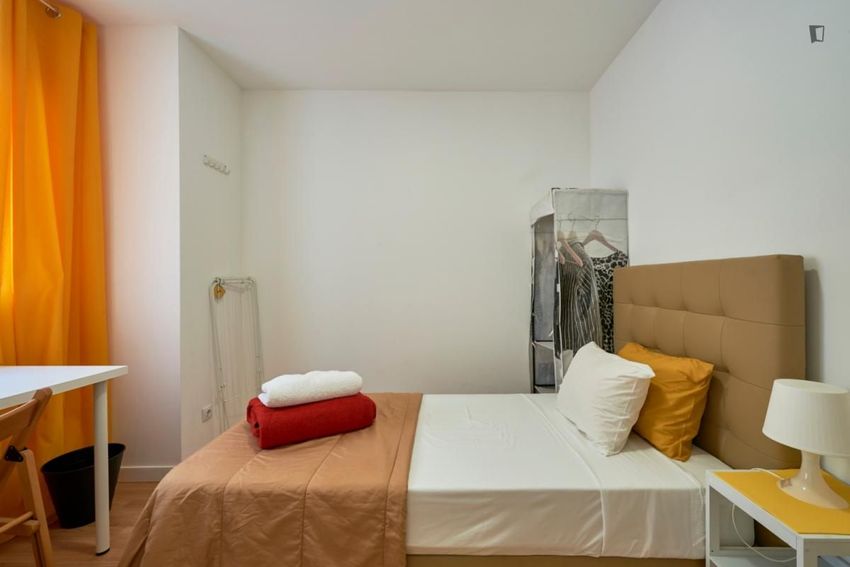 Imagem Quarto de quarto em Rua Carvalho Araújo