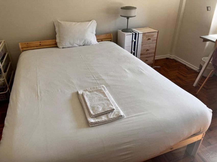 Imagem Quarto de quarto em Rua da Beneficência