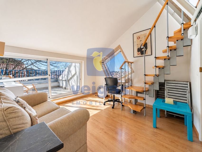 Imagem Zonas comuns de apartamento t4 em Rua Cidade de Manchester