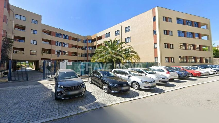 Imagem Vistas de apartamento t2 em Rua Bernardino Costa