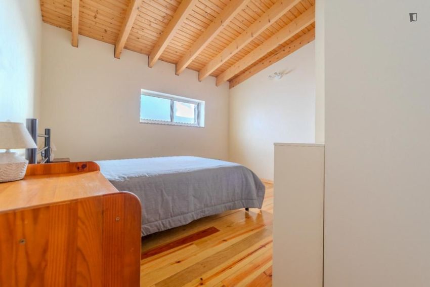 Imagem Quarto de apartamento t2 em Rua de Antero de Quental