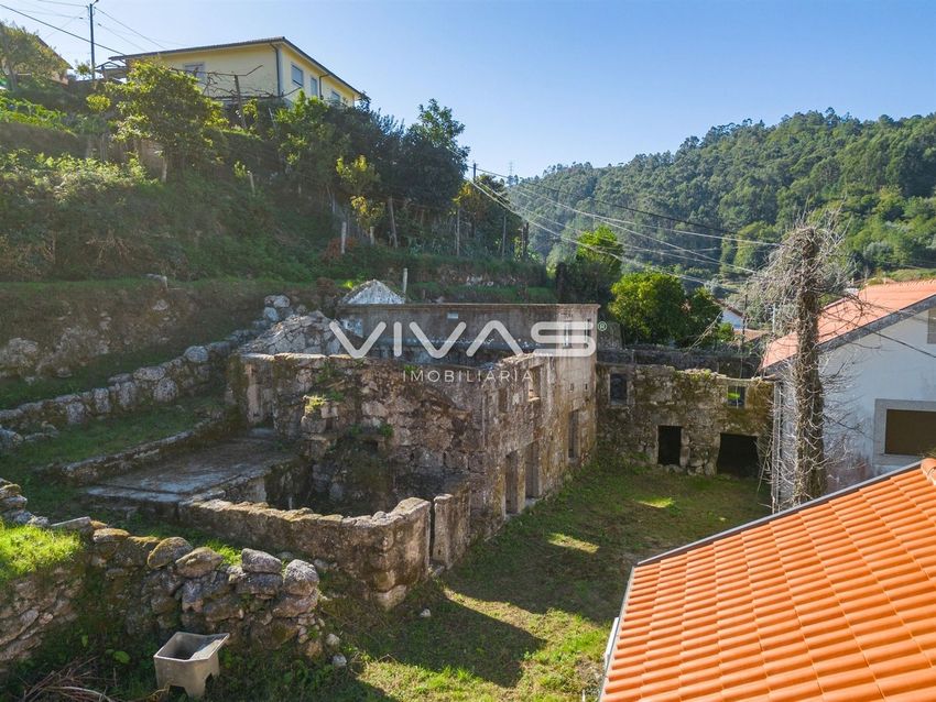 Зображення Фасад,  окремий будинок чи котедж, Vila Nova de Muia