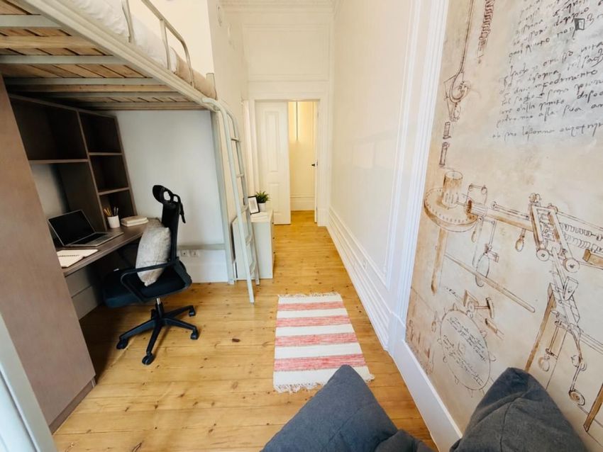 Imagem de quarto em Rua Maria da Fonte
