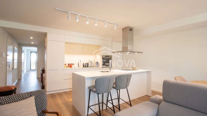 Imagem Cozinha de apartamento t2 em Rua de Raimundo de Carvalho s/n