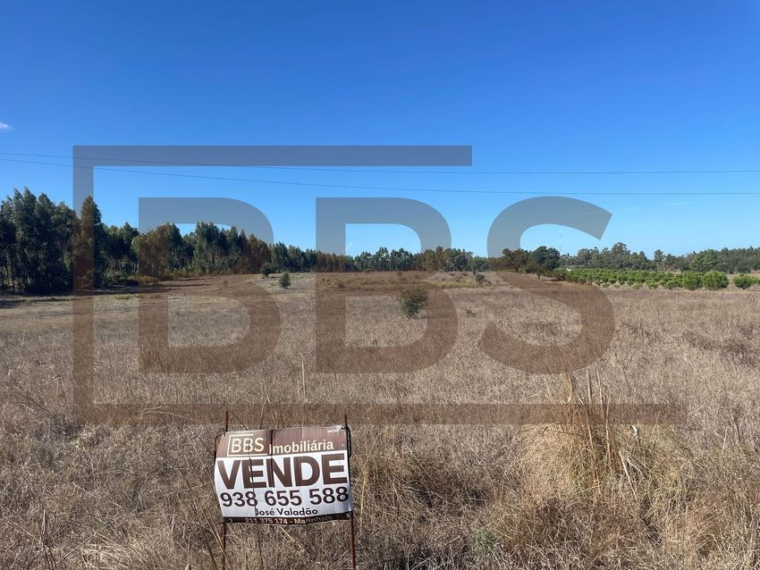 Imagem Vistas de terreno em Granho
