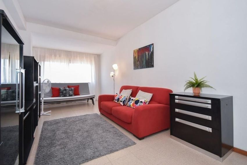 Imagem Sala de estar de apartamento t1 em Avenida da República, 1301