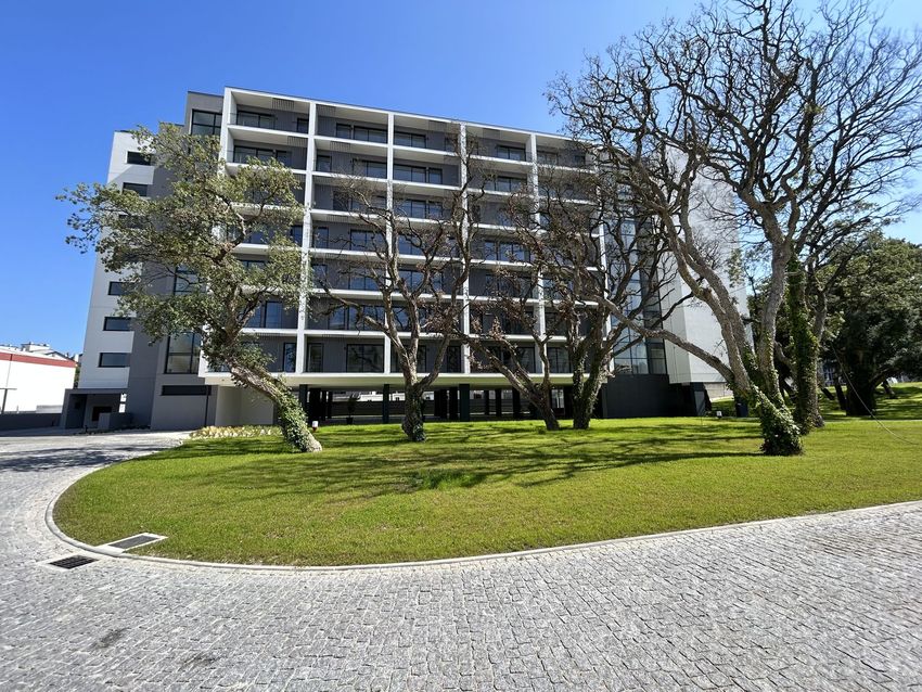 Imagem Vistas de apartamento t1 em Rua Horácio Marçal