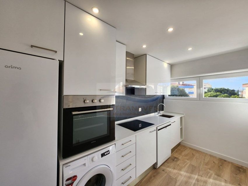 Imagem Cozinha de apartamento t2 em Centro - Parque Central
