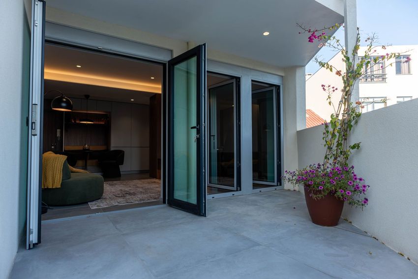 Зображення Тераса, квартира t2, Rua das Doze Casas, 317