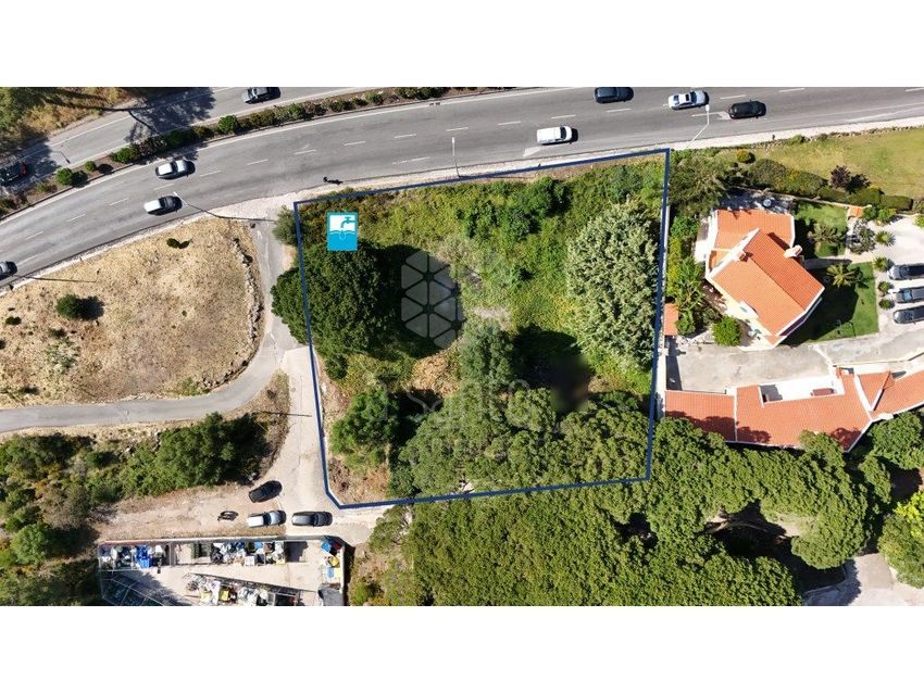 Imagem de terreno em Quinta das Patinhas