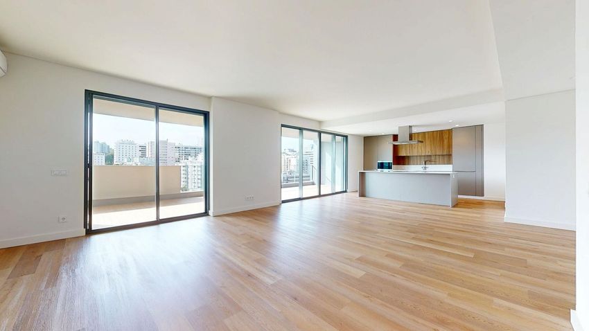Imagem Divisão de apartamento t3 em Alameda Engenheiro José Mattos e Silva