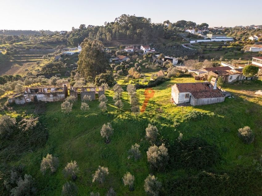 Imagem Vistas de  quinta em Praia do Ribatejo