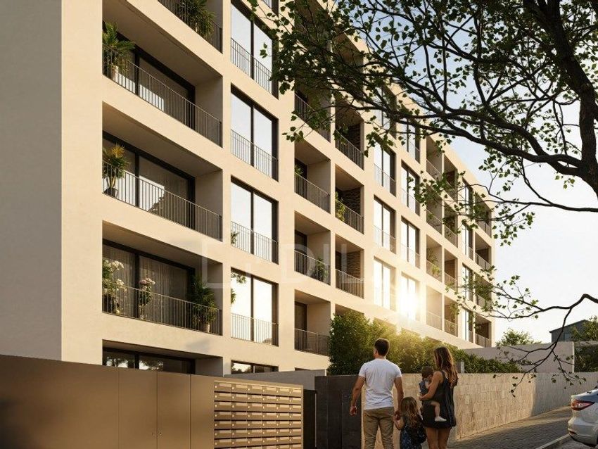 Imagem Vistas de apartamento t1 em Rua Manariz, 73