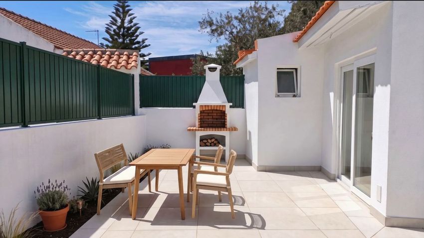Imagem Terraço de  moradia geminada em Travessa dos Coxos