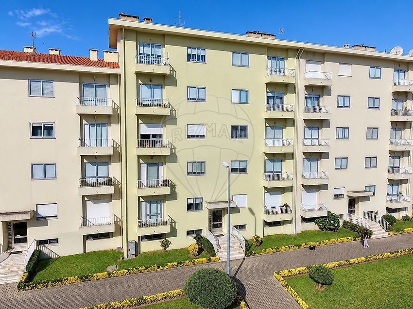 Imagem Vistas de apartamento t2 em Gueifães