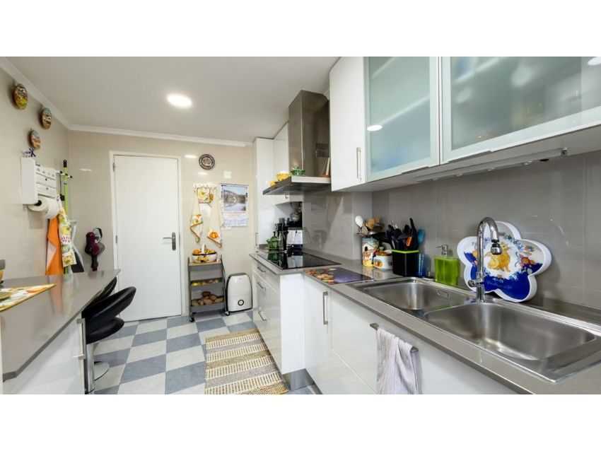 Imagem Cozinha de duplex em Rua Silva Porto, 6