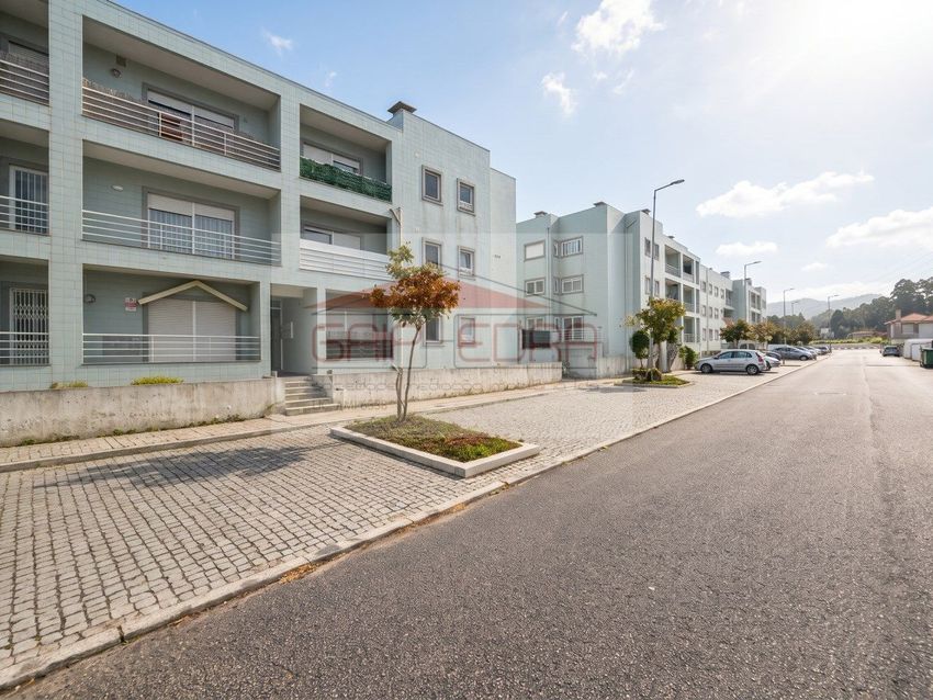 Зображення Фасад, квартира t3, Rua Ramos