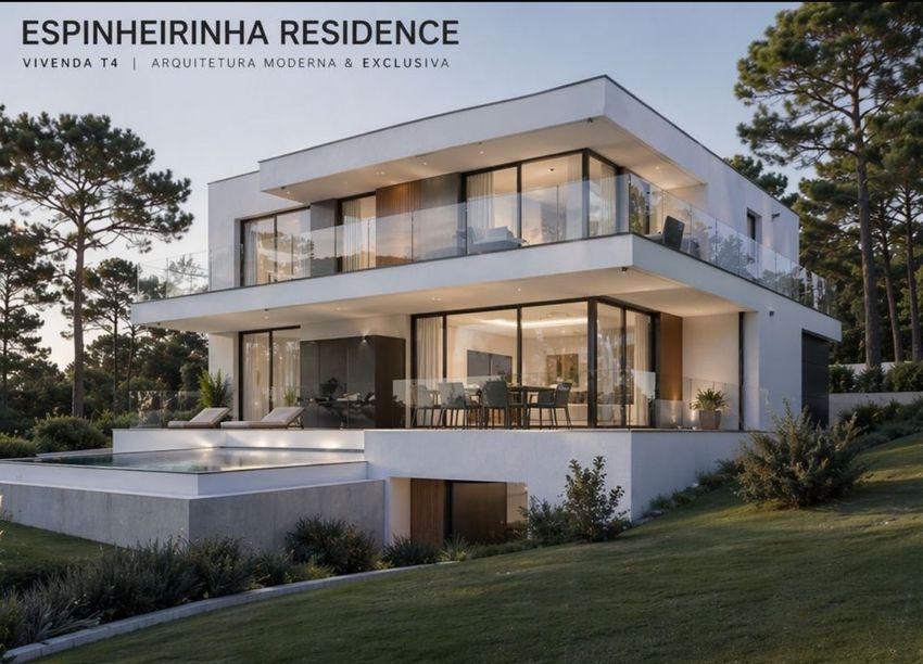Imagem Fachada de terreno em Rua Nova, 20