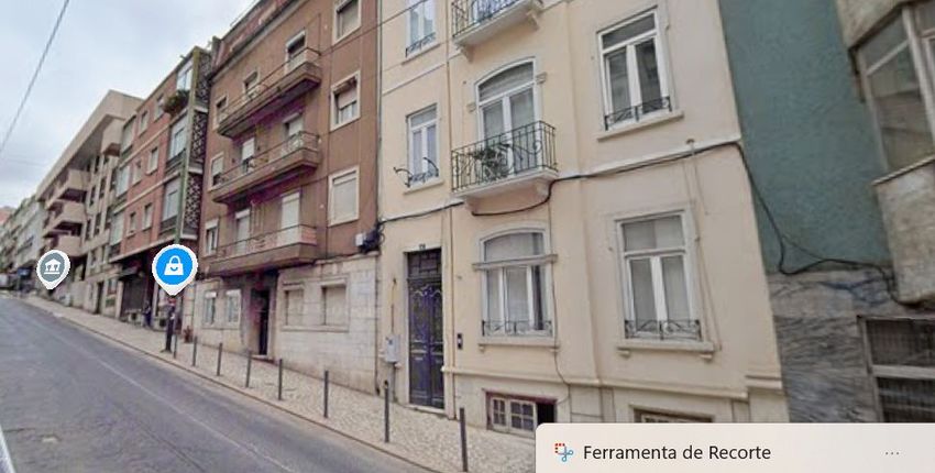 Imagem Vistas de apartamento t2 em Graça