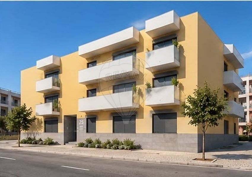 Imagem Vistas de apartamento t2 em Rua das amendoeiras