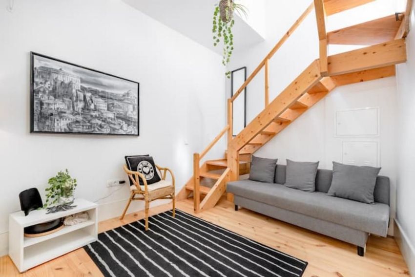 Imagem de apartamento t1 em Rua de Santo Ildefonso