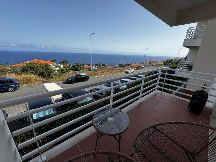 Imagem Terraço de apartamento t2 em Caminho dos Tanques, 5