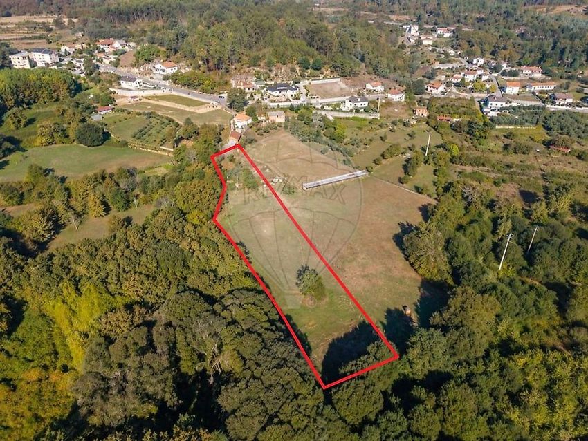 Зображення земельна ділянка, Couto de Baixo e Couto de Cima