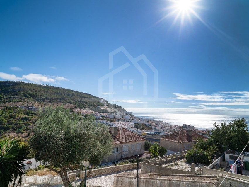 Imagem Vistas de apartamento t2 em Santiago (Sesimbra)
