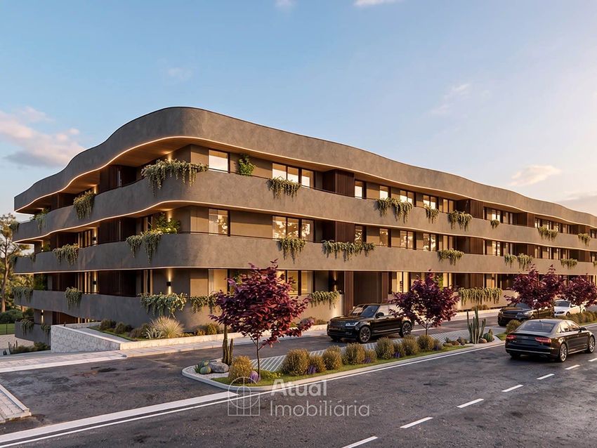 Зображення Фасад, квартира t2, Santa Eulália