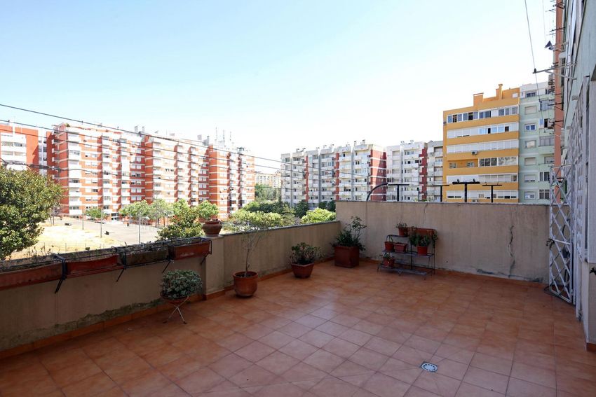 Зображення Тераса, квартира t3, Rua dos Soeiros