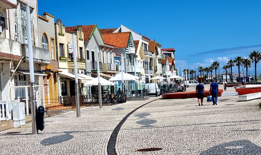 Imagem Vistas de  moradia geminada em Gafanha da Encarnação