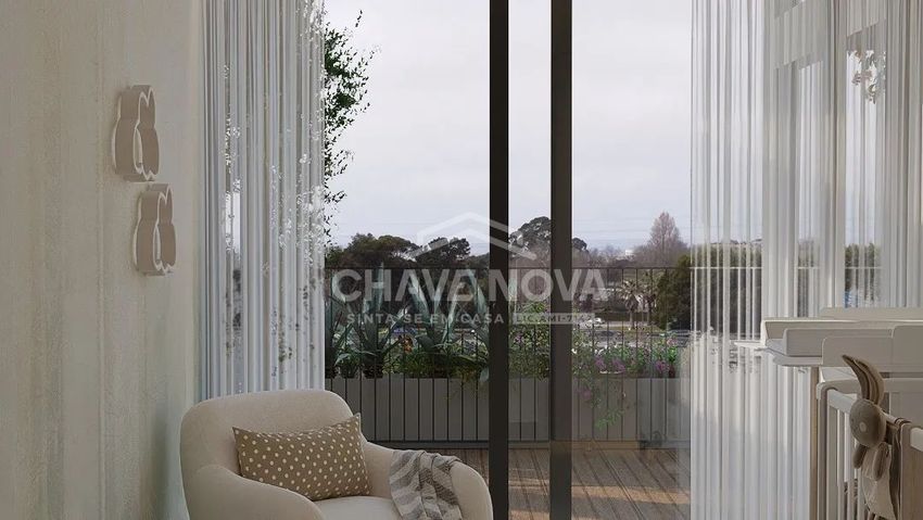 Imagem de apartamento t2 em Rua Comércio do Porto s/n