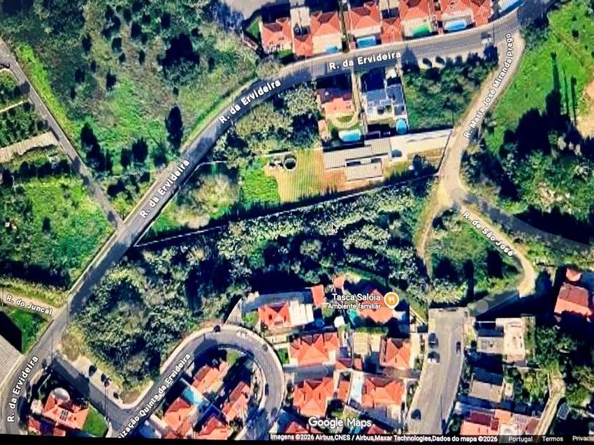 Imagem de terreno em Urbanização Quinta da Ervideira, 10