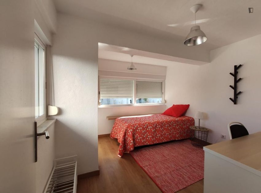 Imagem Quarto de quarto em Rua Carlos Mardel