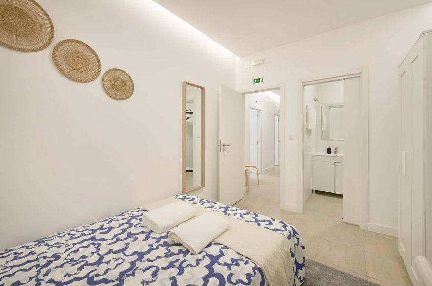 Imagem Quarto de quarto em Rua Américo Durão, 16