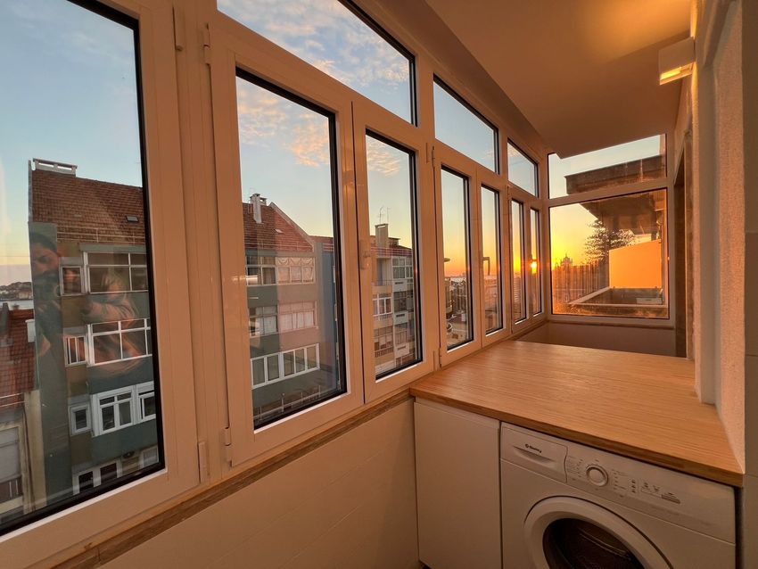 Imagem Cozinha de apartamento t2 em Travessa Moinho Velho, 4