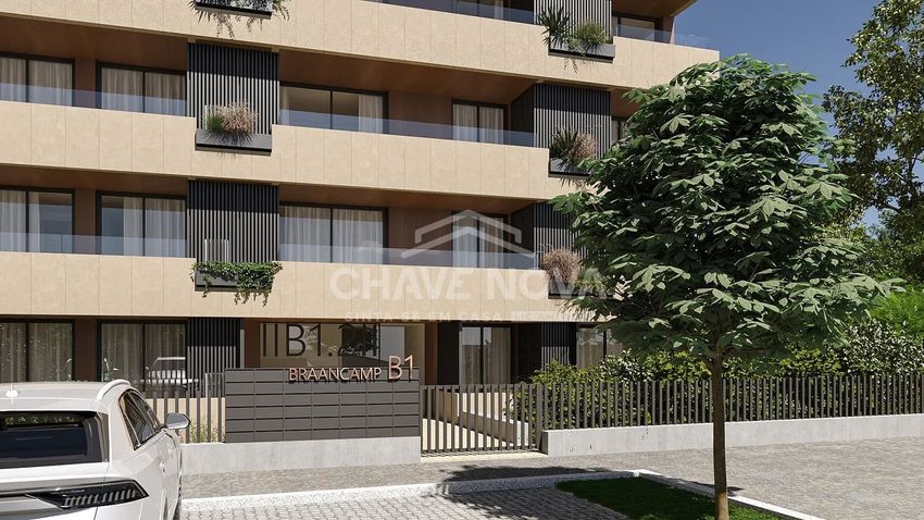 Imagem Vistas de apartamento t3 em Rua Anselmo Braancamp, 565