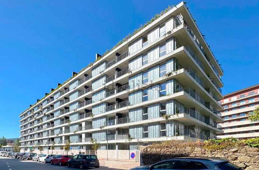 Imagem Vistas de apartamento t0 em Rua da Fábrica, 547