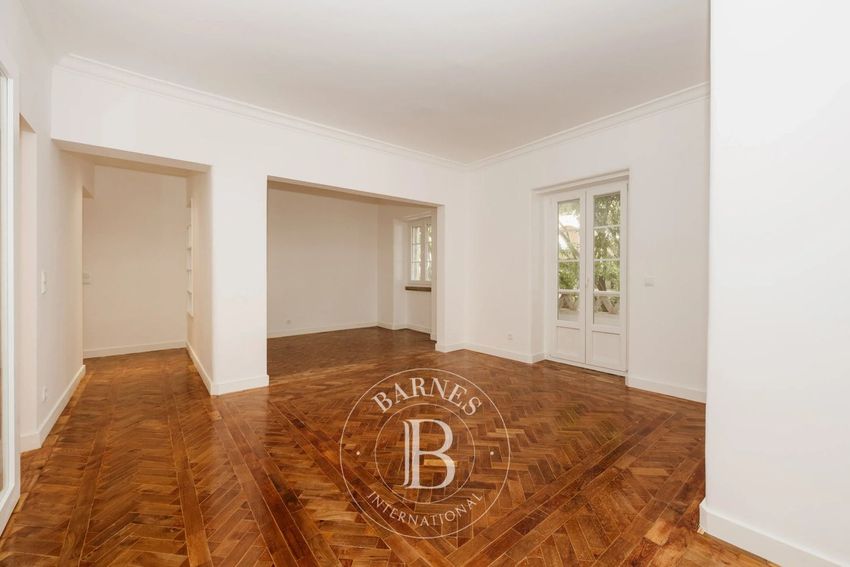 Imagem Sala de estar de apartamento t3 em Saldanha - Picoas