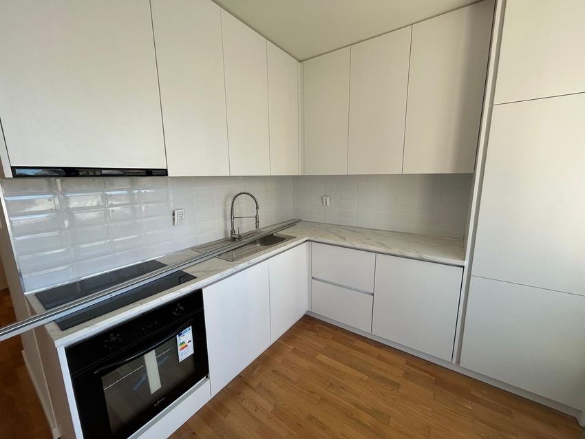 Imagem Cozinha de apartamento t0 em Avenida da República