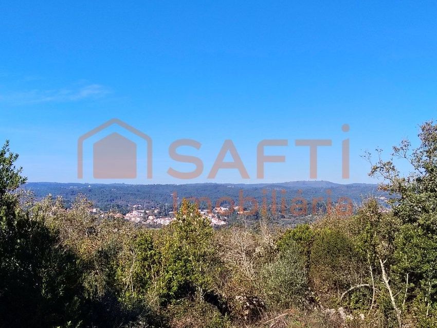 Imagem Vistas de terreno em Rua do Salgueiral, 1265