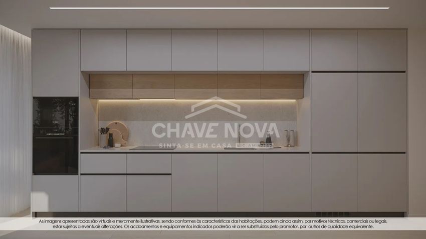 Imagem de apartamento t2 em Rua Comércio do Porto s/n