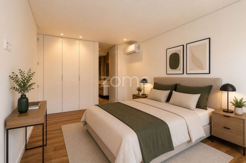 Imagem Quarto de apartamento t3 em Avenida de Londres, 214