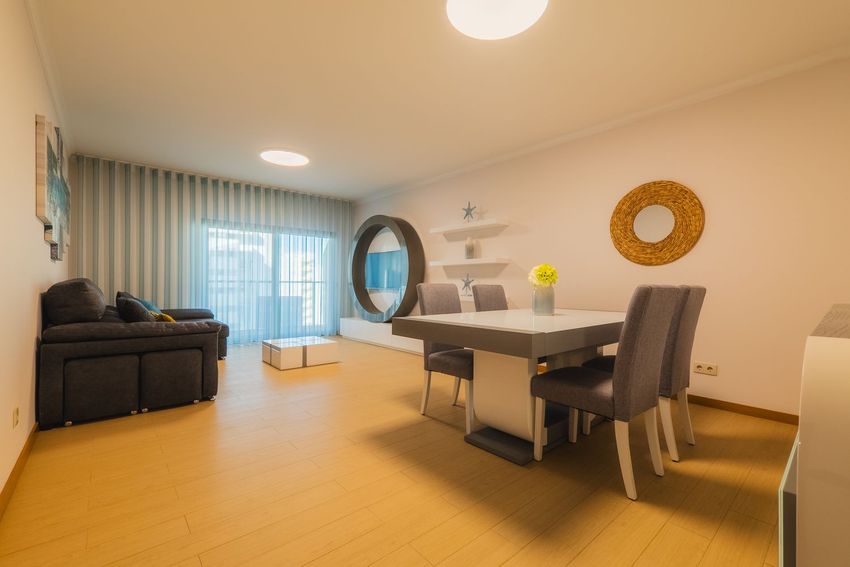 Зображення Вітальня, квартира t2, Avenida Tomás Cabreira
