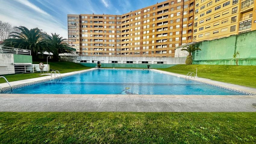 Imagem Piscina de penthouse em Avenida Menéres, 797