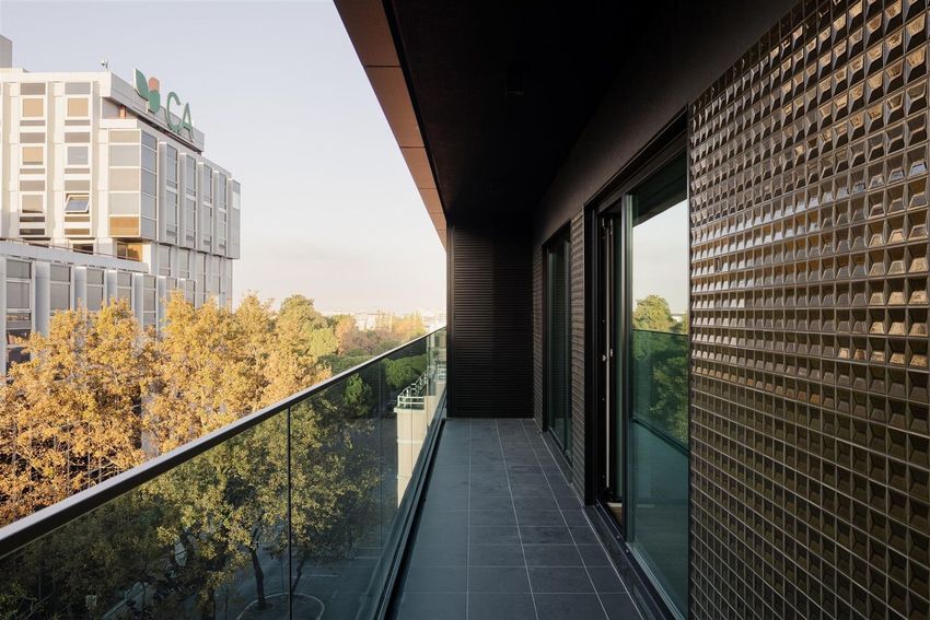 Imagem Terraço de apartamento t3 em Rua Padre António Vieira, 3