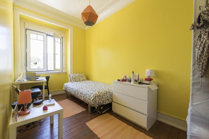 Imagem Quarto de quarto em Rua Cruz Da Carreira