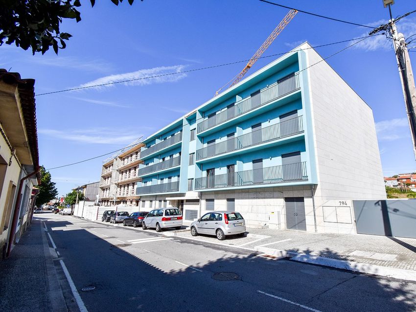 Imagem Vistas de apartamento t1 em Rua Gonçalo Mendes da Maia, 814